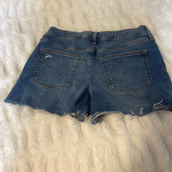Universal Thread Jean Shorts - Picture 2 of 3